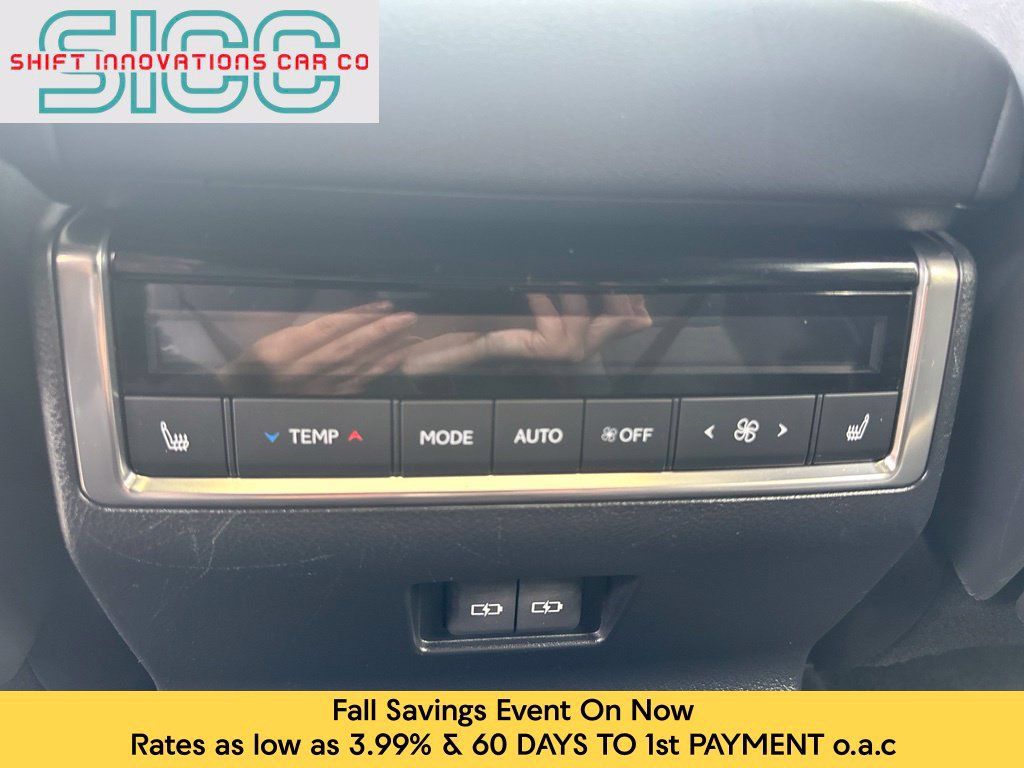 Used 2024 Lexus GX 550 w/ Accessory Package (31) AWD/4WD image 31