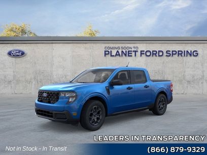New 2026 Ford Maverick XLT