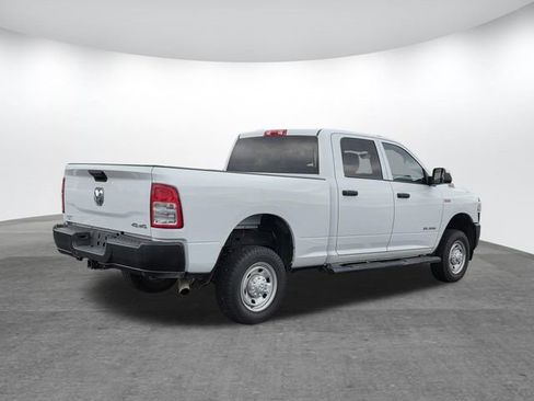 Used 2022 RAM 2500 Tradesman AWD/4WD image 4
