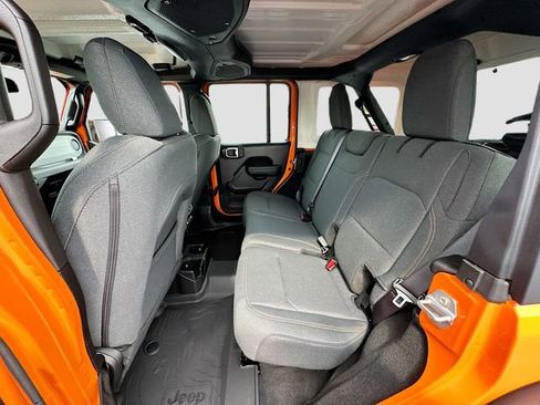 New 2025 Jeep Wrangler Willys image 16