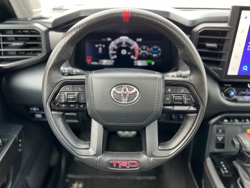 Used 2022 Toyota Tundra TRD Pro w/ Security Package (TMS) image 13