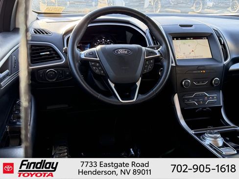 Used 2019 Ford Edge SEL w/ Equipment Group 201A FWD image 8