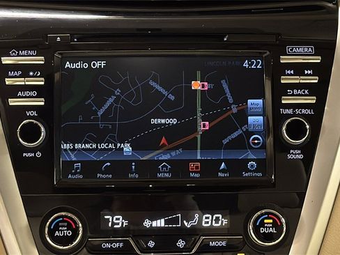 Used 2015 Nissan Murano Platinum w/ Platinum Technology Package image 20