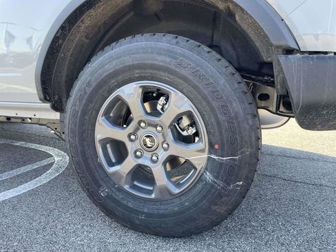 New 2026 Ford Bronco Big Bend image 4