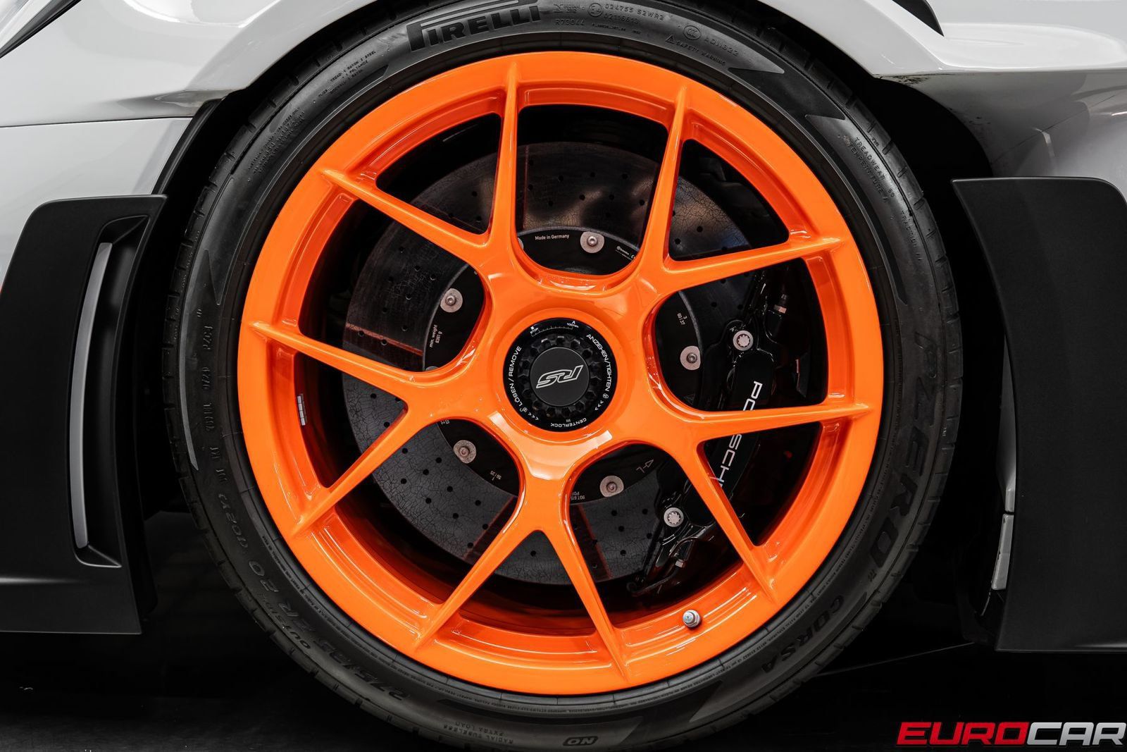 Used 2024 Porsche 911 GT3 RS RWD image 26