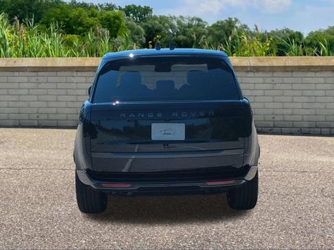 New 2026 Land Rover Range Rover SE AWD/4WD image 5