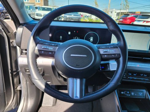 Certified 2024 Hyundai Kona Limited AWD/4WD image 27