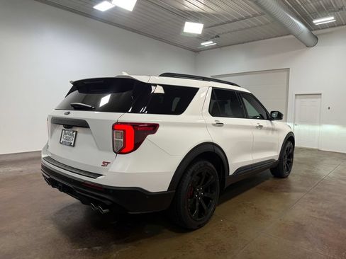 Used 2021 Ford Explorer ST w/ ST Street Pack AWD/4WD image 34