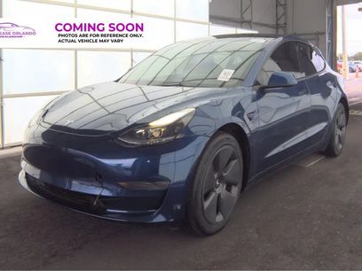 Used 2023 Tesla Model 3 Standard Range