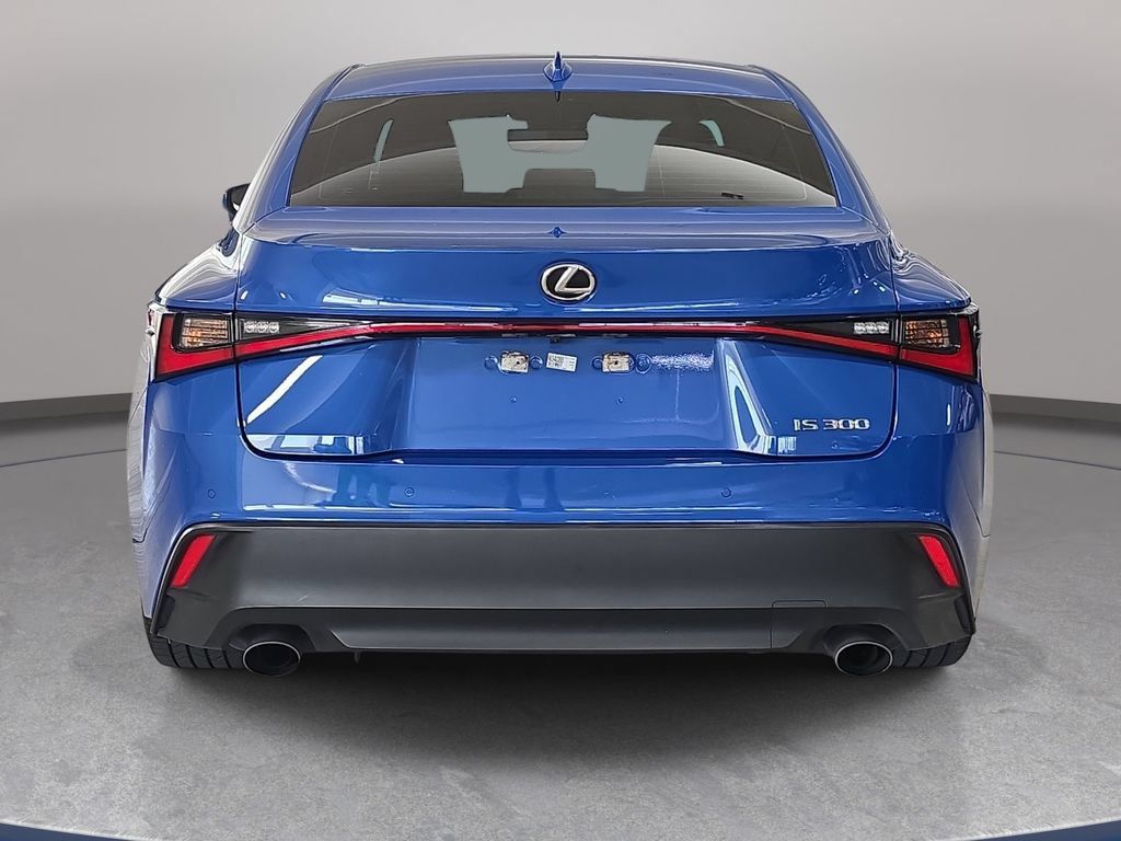 Used 2023 Lexus IS 300 w/ Premium Package RWD image 8