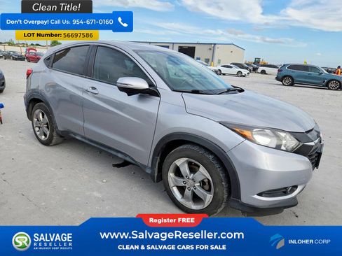 Used 2017 Honda HR-V EX image 5