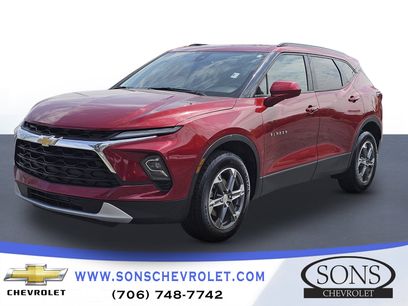 Used 2024 Chevrolet Blazer LT w/ Convenience Package