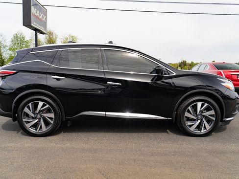 Used 2017 Nissan Murano Platinum image 8