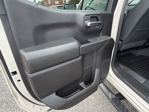 New 2026 Chevrolet Silverado 1500 Custom w/ Turbomax Blackout Package AWD/4WD image 17