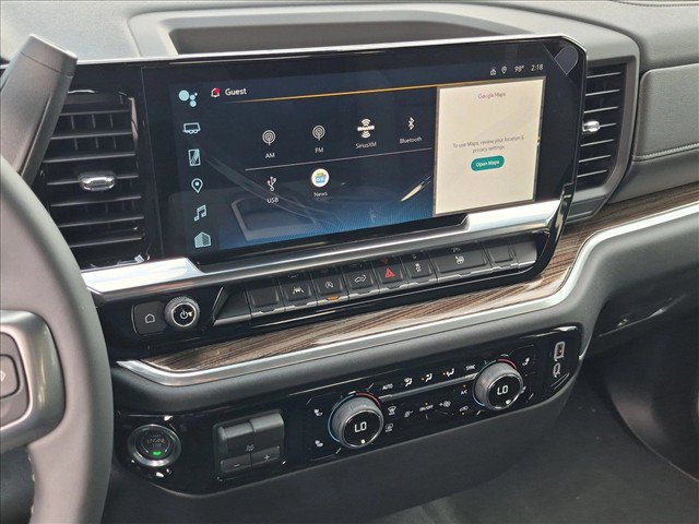 New 2026 Chevrolet Silverado 1500 RST w/ RST Select Package AWD/4WD image 12