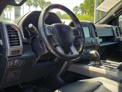Used 2018 Ford F150 Raptor w/ Equipment Group 802A Luxury AWD/4WD image 11