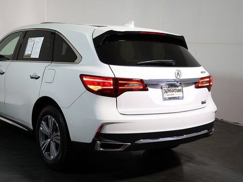 Used 2020 Acura MDX SH-AWD image 11