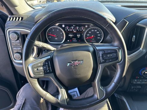 Used 2021 Chevrolet Silverado 2500 LTZ w/ LTZ Plus Package image 16