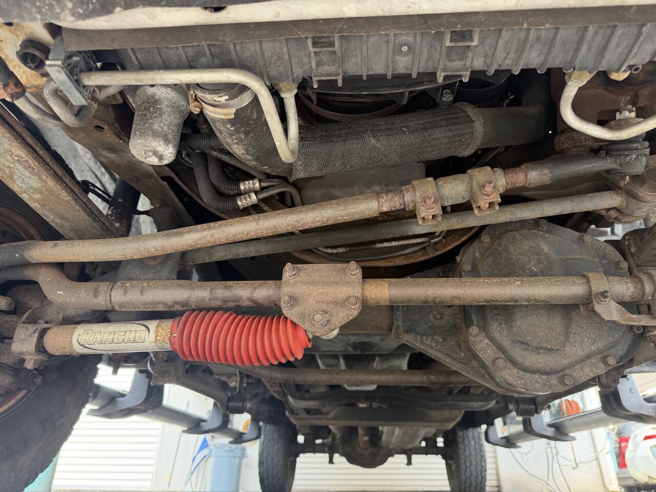 Used 2004 Ford F250 Lariat AWD/4WD image 17