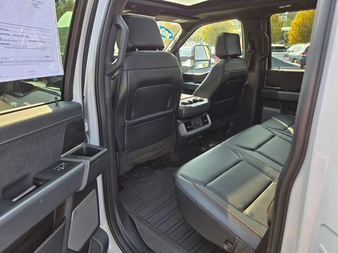 Used 2024 Ford F150 Lariat w/ FX4 Off-Road Package AWD/4WD image 16