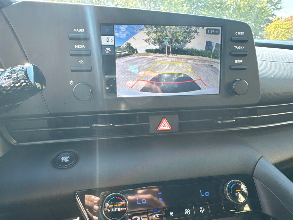 New 2026 Hyundai Elantra Sport FWD image 22