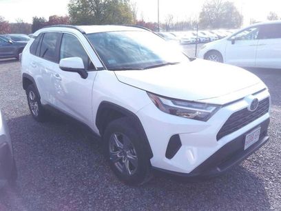 Used 2025 Toyota RAV4 XLE