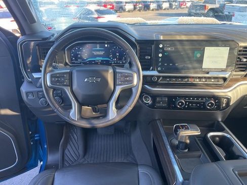 Used 2022 Chevrolet Silverado 1500 LT Trail Boss w/ LT Trail Boss Premium Package image 17