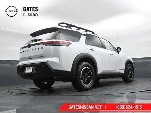 New 2026 Nissan Pathfinder Rock Creek image 45