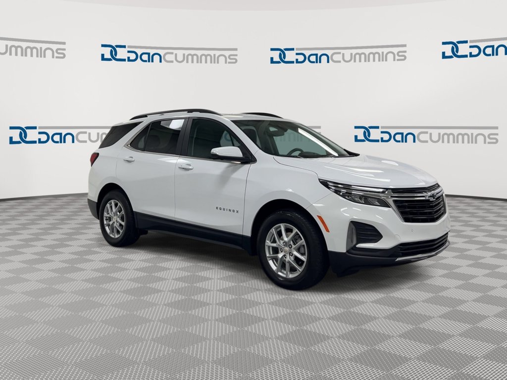 Used 2024 Chevrolet Equinox LT AWD/4WD image 2