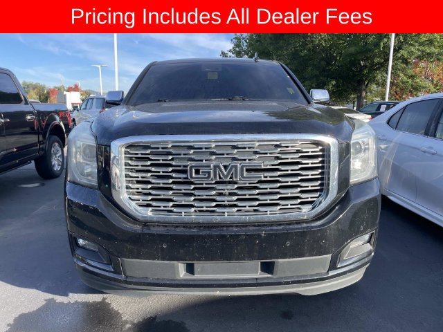 Used 2019 GMC Yukon Denali w/ Denali Ultimate Package AWD/4WD image 12