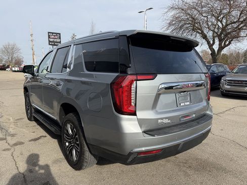 Certified 2023 GMC Yukon SLT w/ SLT Premium Package image 7
