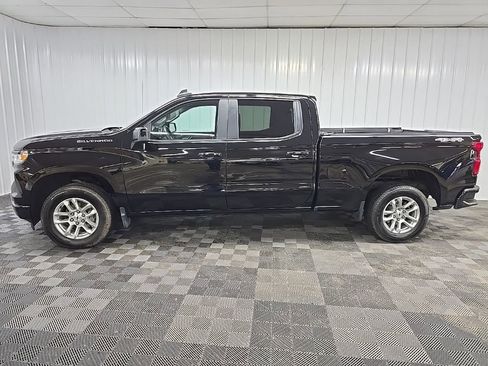 Used 2023 Chevrolet Silverado 1500 RST w/ Z71 Off-Road Package image 5