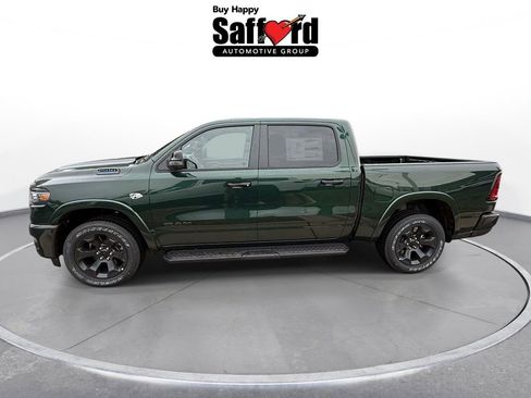 New 2026 RAM 1500 4x4 Crew Cab image 5