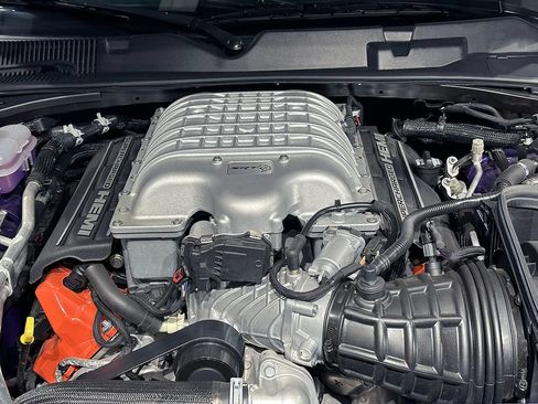 Used 2023 Dodge Challenger SRT Hellcat RWD image 25