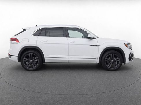 Used 2021 Volkswagen Atlas Cross Sport SE w/ Cross Sport MDO Package FWD image 24