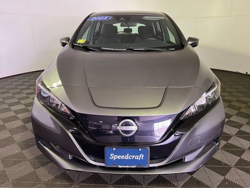 Certified 2023 Nissan Leaf S FWD image 2