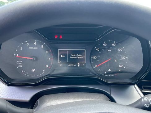Used 2025 Chevrolet Trax LS FWD image 14