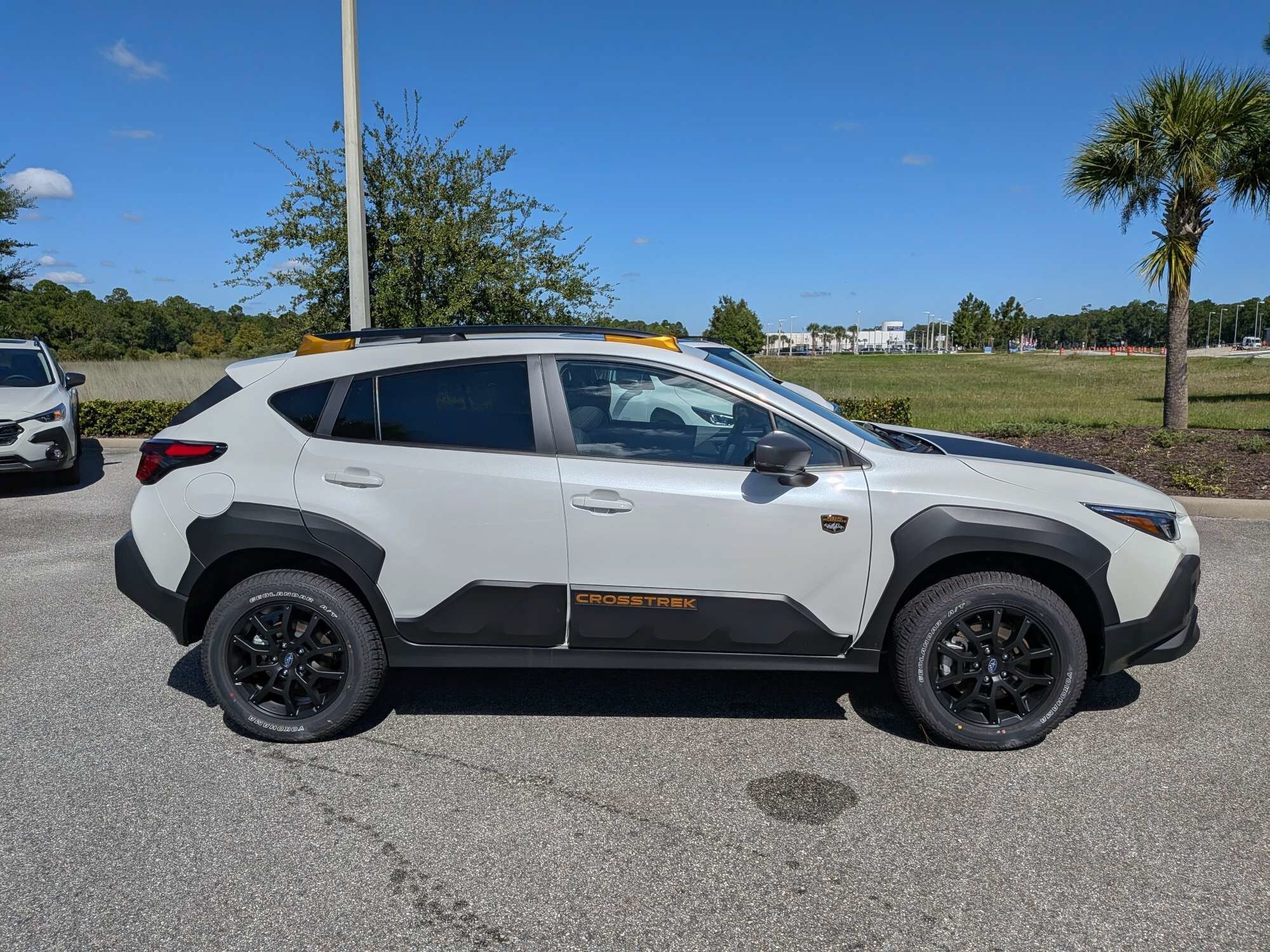 New 2026 Subaru Crosstrek 2.5i Wilderness AWD/4WD image 3