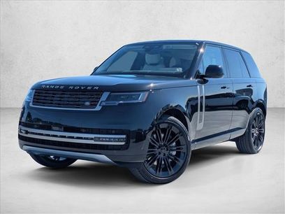 New 2026 Land Rover Range Rover SE