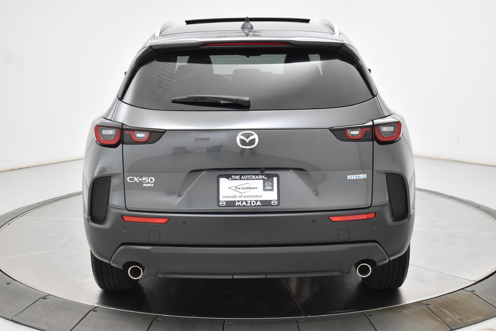 New 2026 MAZDA CX-50 2.5 Hybrid w/ Cargo Package AWD/4WD image 20