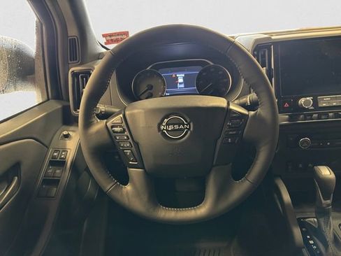 New 2026 Nissan Frontier SV w/ All-Weather Content Package image 12