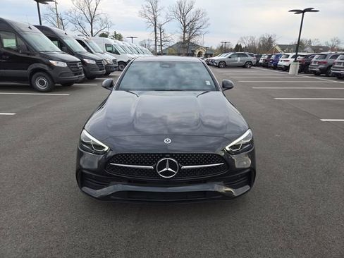 Certified 2023 Mercedes-Benz C 300 Sedan image 8