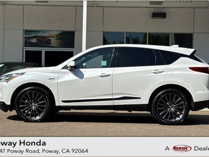 Used 2022 Acura RDX AWD