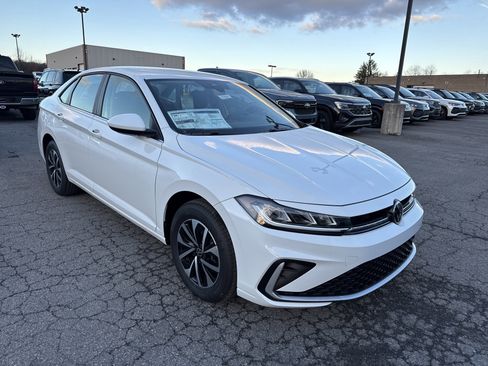 New 2026 Volkswagen Jetta S FWD image 2