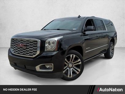Used 2019 GMC Yukon XL Denali w/ Denali Ultimate Package