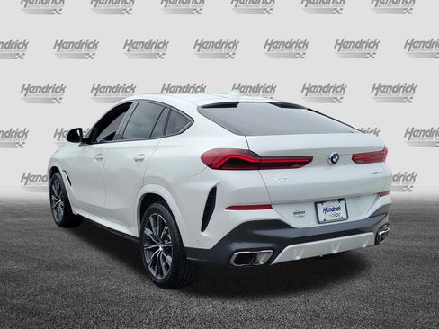 Used 2023 BMW X6 xDrive40i w/ M Sport Package AWD/4WD image 5