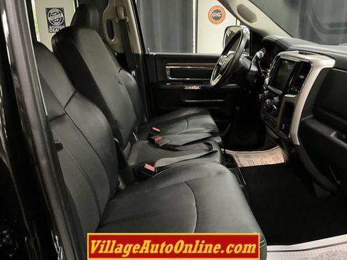 Used 2018 RAM 3500 Laramie AWD/4WD image 37