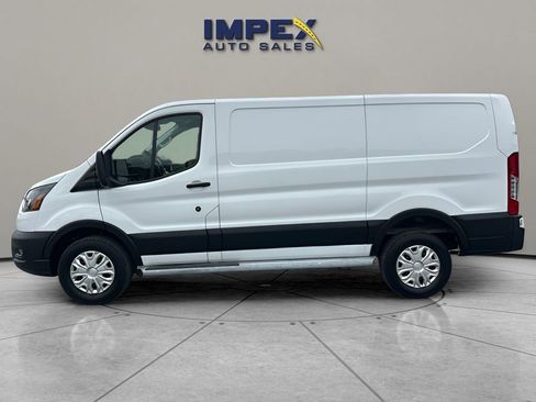 Used 2023 Ford Transit 250 Low Roof w/ Exterior Upgrade Package image 2