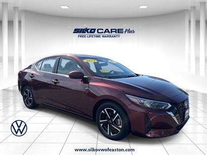 Used 2024 Nissan Sentra SV