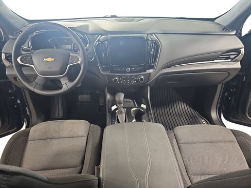Certified 2023 Chevrolet Traverse LT AWD/4WD image 11
